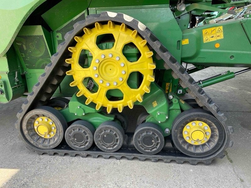 Mähdrescher des Typs John Deere S785 inkl. 730 Premium Flow und SWW, Gebrauchtmaschine in Polleben (Bild 5)