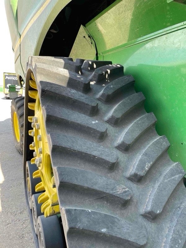 Mähdrescher des Typs John Deere S785 inkl. 730 Premium Flow und SWW, Gebrauchtmaschine in Polleben (Bild 7)