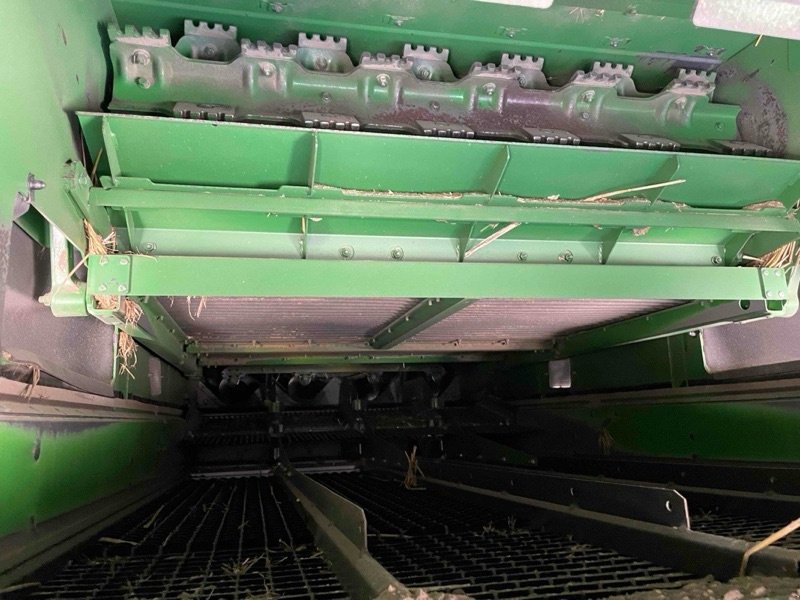 Mähdrescher des Typs John Deere S785 inkl. 730 Premium Flow und SWW, Gebrauchtmaschine in Polleben (Bild 8)