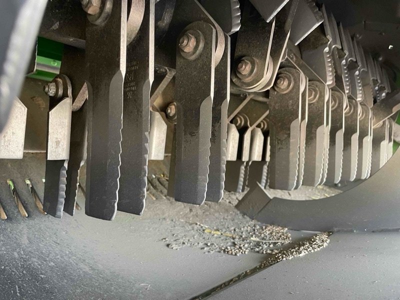 Mähdrescher des Typs John Deere S785 inkl. 730 Premium Flow und SWW, Gebrauchtmaschine in Polleben (Bild 9)