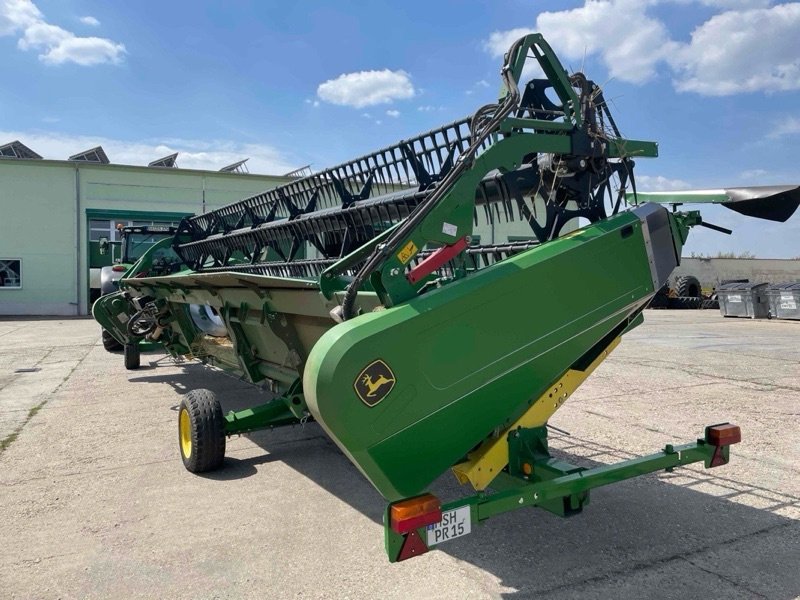 Mähdrescher des Typs John Deere S785 inkl. 730 Premium Flow und SWW, Gebrauchtmaschine in Polleben (Bild 10)