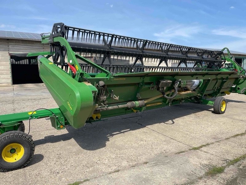 Mähdrescher des Typs John Deere S785 inkl. 730 Premium Flow und SWW, Gebrauchtmaschine in Polleben (Bild 11)