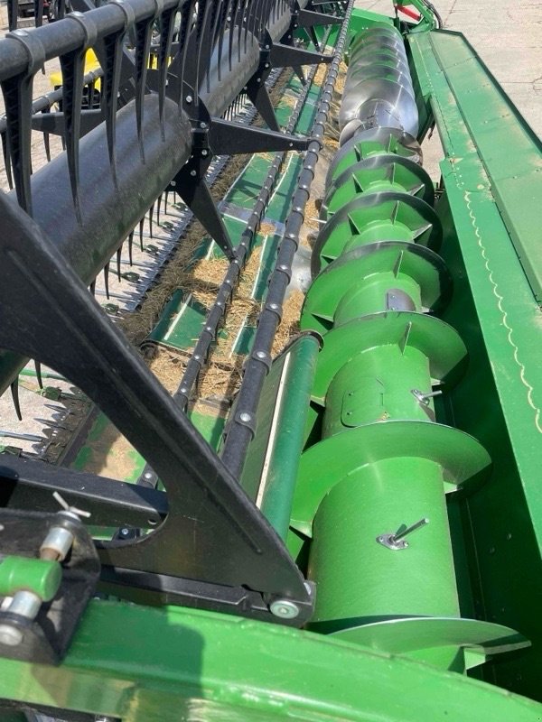 Mähdrescher des Typs John Deere S785 inkl. 730 Premium Flow und SWW, Gebrauchtmaschine in Polleben (Bild 13)