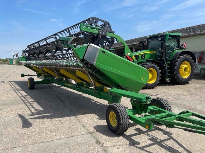 Mähdrescher des Typs John Deere S785 inkl. 730 Premium Flow und SWW, Gebrauchtmaschine in Polleben (Bild 14)