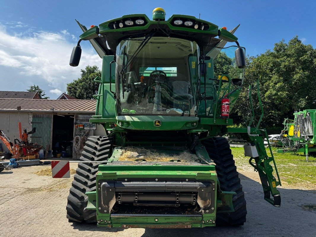 Mähdrescher des Typs John Deere S785 !Radmaschine!, Gebrauchtmaschine in Sittensen (Bild 3)