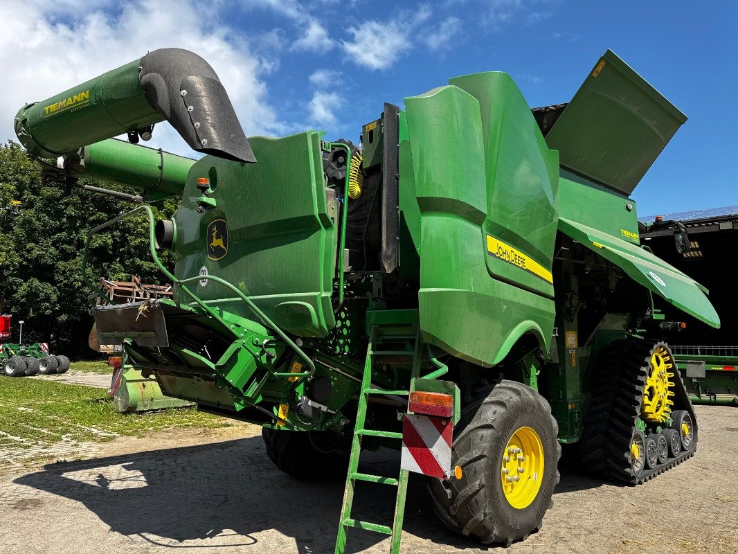 Mähdrescher des Typs John Deere S785 !Radmaschine!, Gebrauchtmaschine in Sittensen (Bild 4)