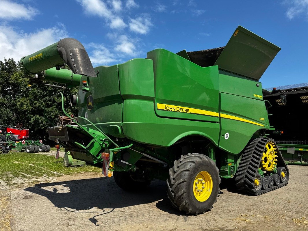 Mähdrescher des Typs John Deere S785 !Radmaschine!, Gebrauchtmaschine in Sittensen (Bild 5)