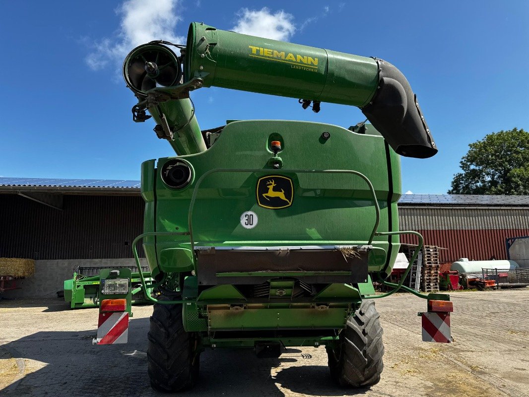 Mähdrescher des Typs John Deere S785 !Radmaschine!, Gebrauchtmaschine in Sittensen (Bild 7)