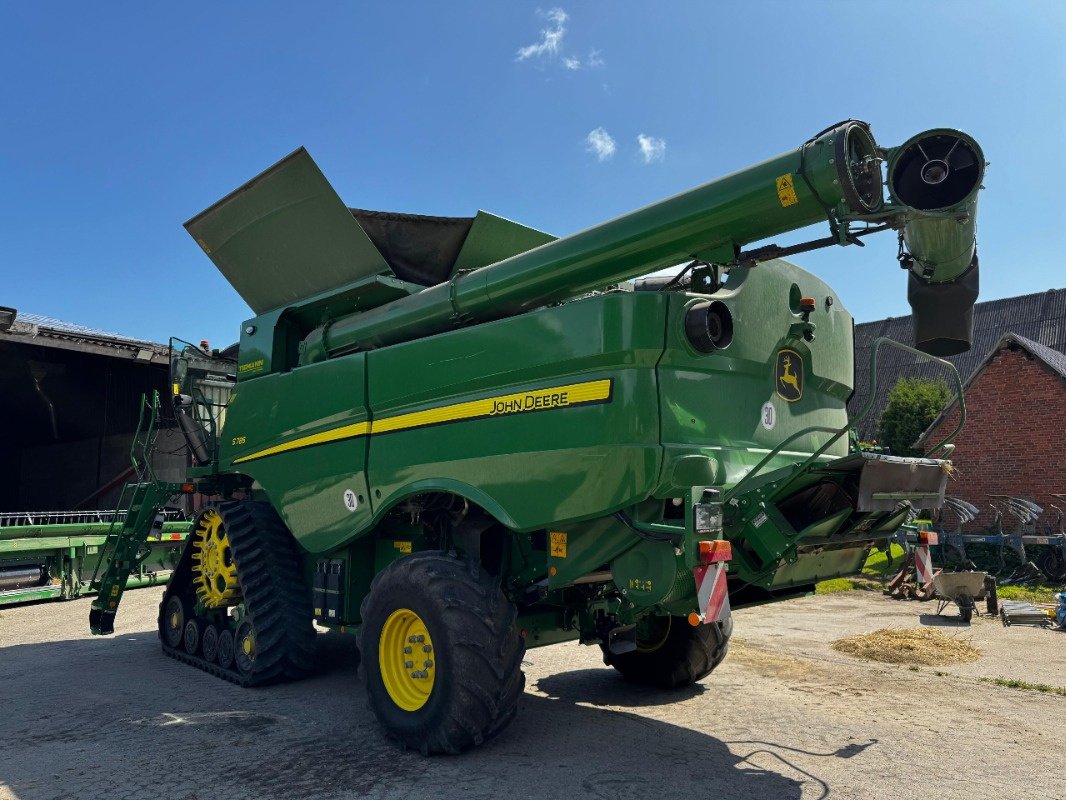 Mähdrescher des Typs John Deere S785 !Radmaschine!, Gebrauchtmaschine in Sittensen (Bild 8)