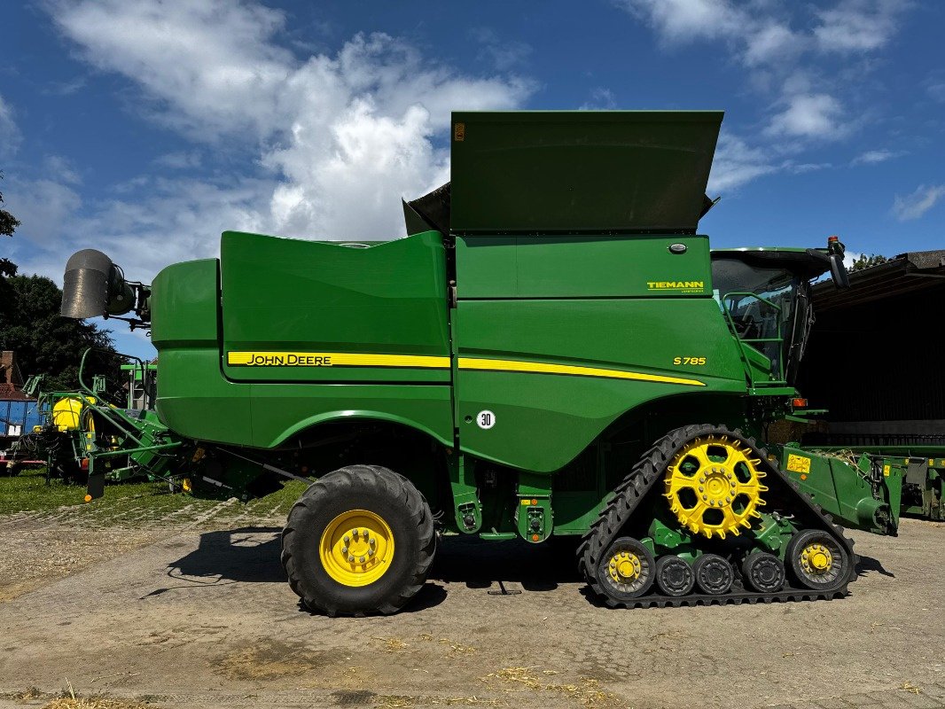 Mähdrescher des Typs John Deere S785 !Radmaschine!, Gebrauchtmaschine in Sittensen (Bild 9)