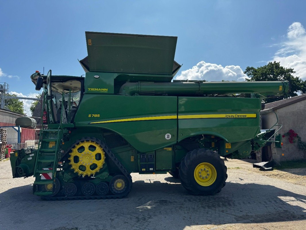 Mähdrescher des Typs John Deere S785 !Radmaschine!, Gebrauchtmaschine in Sittensen (Bild 10)