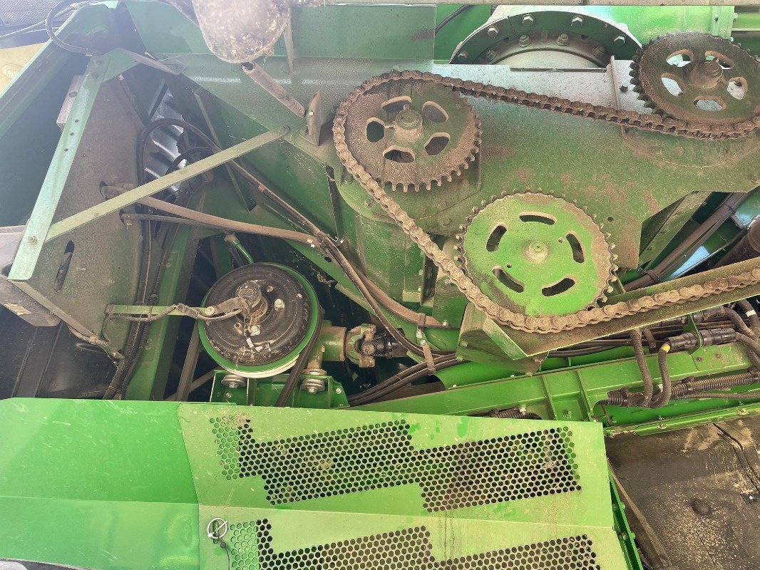 Mähdrescher des Typs John Deere S785 !Radmaschine!, Gebrauchtmaschine in Sittensen (Bild 12)