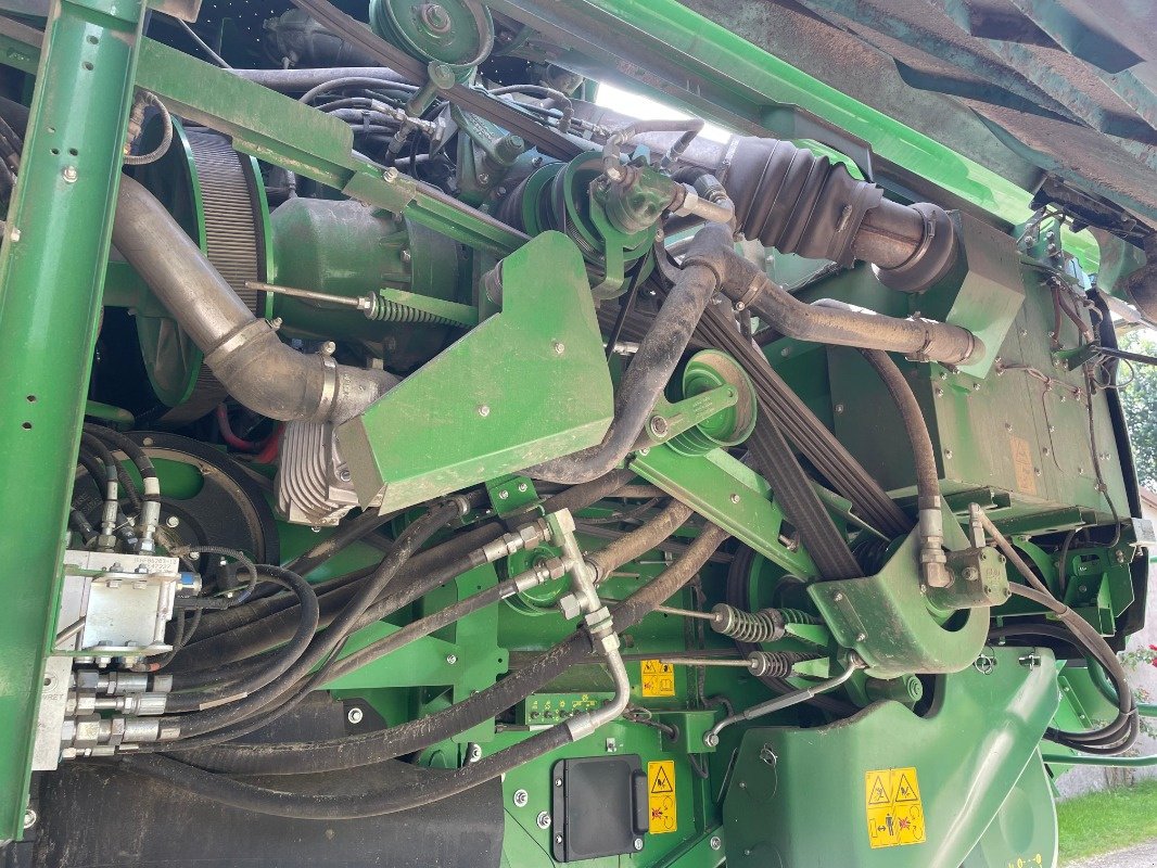 Mähdrescher des Typs John Deere S785 !Radmaschine!, Gebrauchtmaschine in Sittensen (Bild 13)