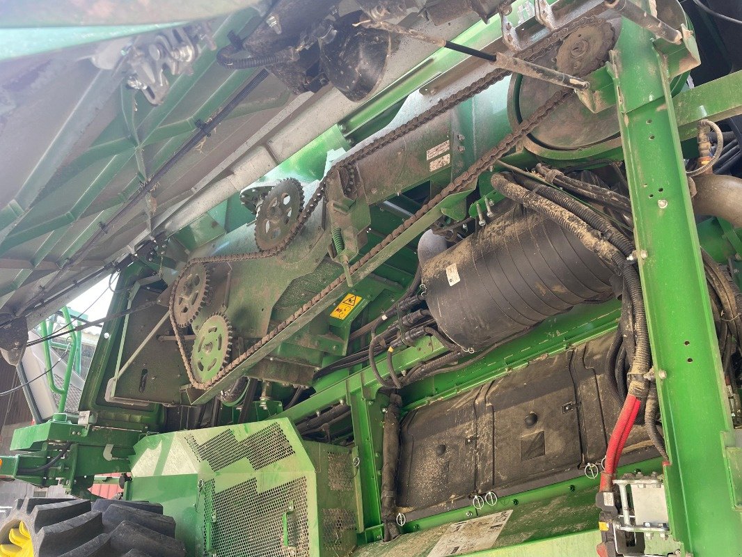 Mähdrescher des Typs John Deere S785 !Radmaschine!, Gebrauchtmaschine in Sittensen (Bild 14)