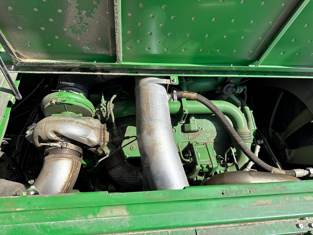 Mähdrescher des Typs John Deere S785 !Radmaschine!, Gebrauchtmaschine in Sittensen (Bild 16)