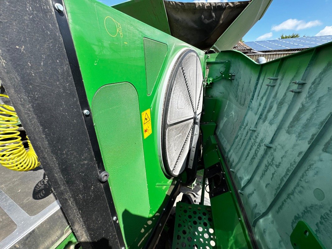 Mähdrescher des Typs John Deere S785 !Radmaschine!, Gebrauchtmaschine in Sittensen (Bild 17)