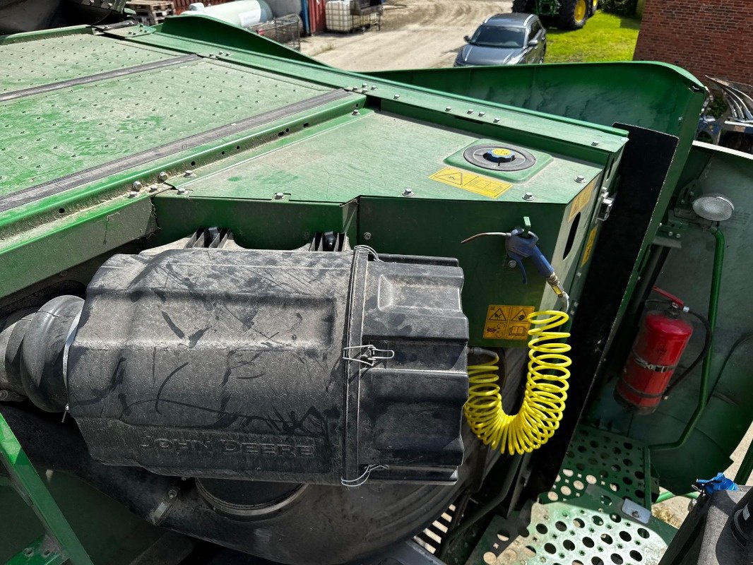 Mähdrescher des Typs John Deere S785 !Radmaschine!, Gebrauchtmaschine in Sittensen (Bild 18)