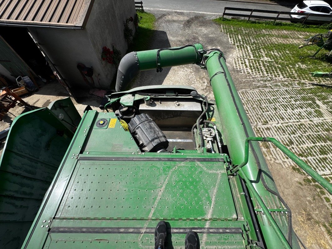 Mähdrescher des Typs John Deere S785 !Radmaschine!, Gebrauchtmaschine in Sittensen (Bild 21)