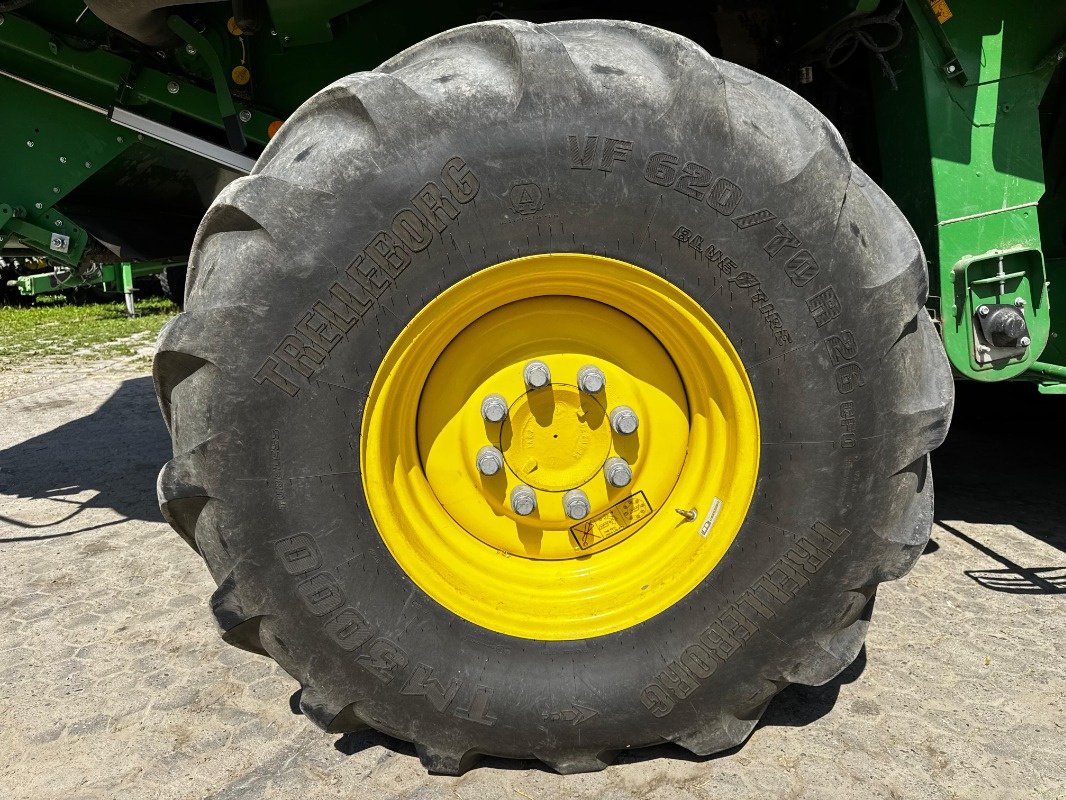 Mähdrescher des Typs John Deere S785 !Radmaschine!, Gebrauchtmaschine in Sittensen (Bild 26)