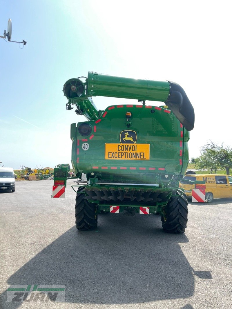 Mähdrescher типа John Deere S785, Gebrauchtmaschine в Schöntal-Westernhausen (Фотография 9)