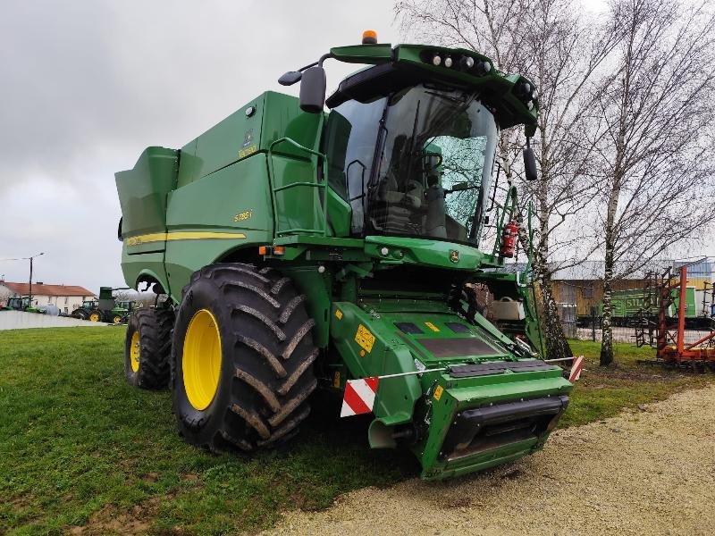 Mähdrescher a típus John Deere S785, Gebrauchtmaschine ekkor: MONTIGNY LE ROI (Kép 1)