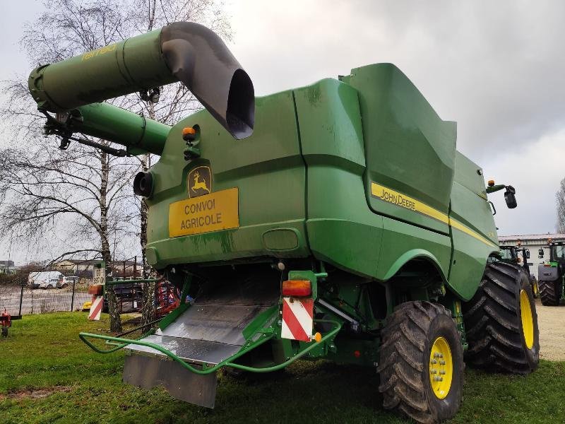Mähdrescher a típus John Deere S785, Gebrauchtmaschine ekkor: MONTIGNY LE ROI (Kép 4)