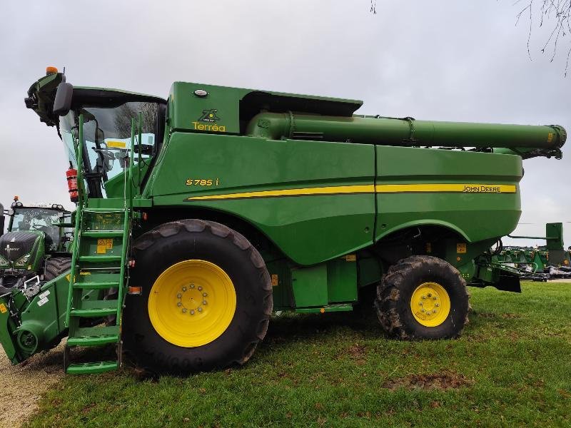 Mähdrescher a típus John Deere S785, Gebrauchtmaschine ekkor: MONTIGNY LE ROI (Kép 3)