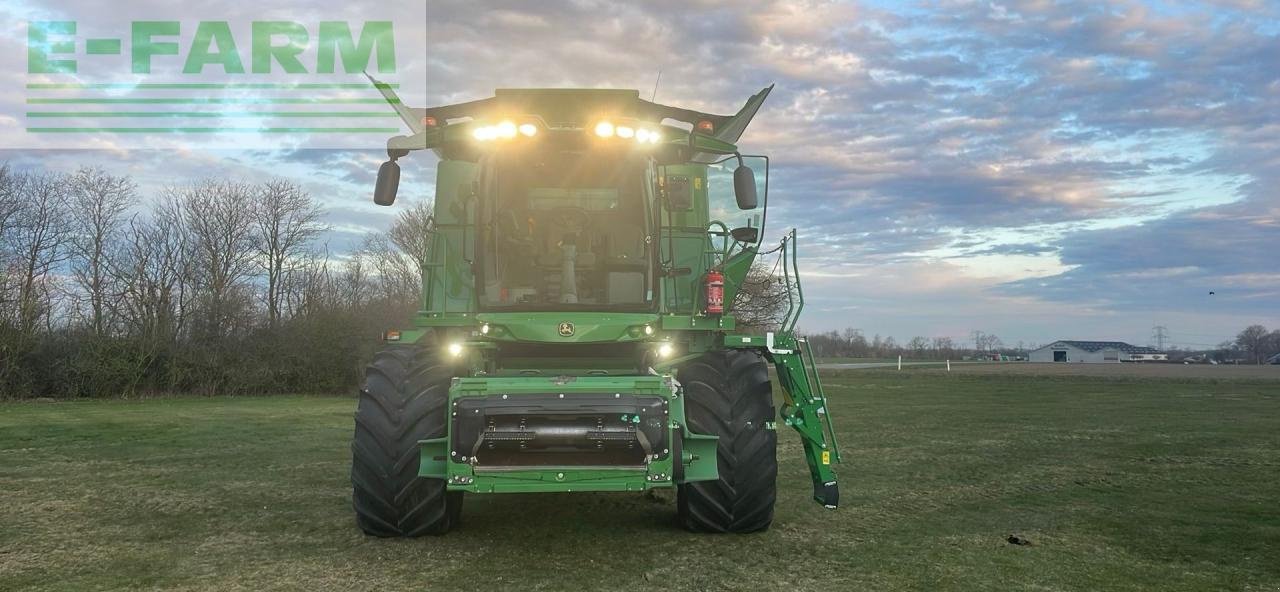 Mähdrescher des Typs John Deere S785, Gebrauchtmaschine in BRAMMING (Bild 3)