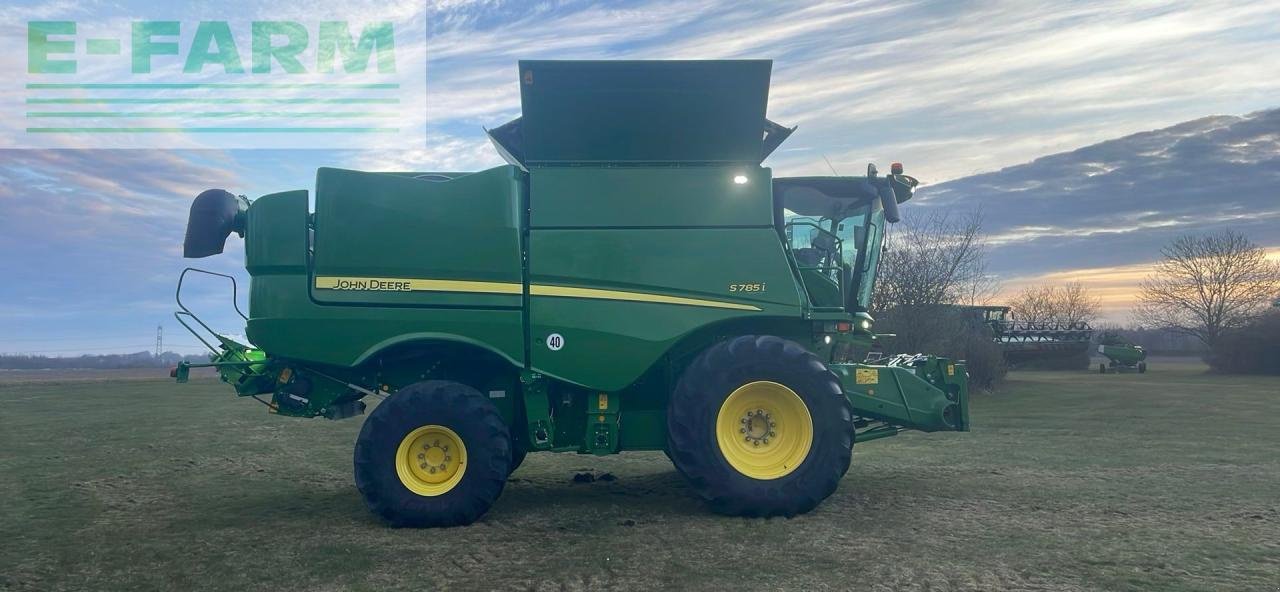 Mähdrescher des Typs John Deere S785, Gebrauchtmaschine in BRAMMING (Bild 4)
