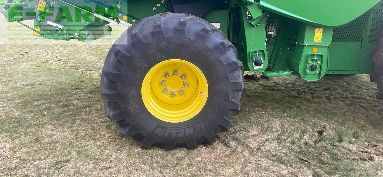 Mähdrescher des Typs John Deere S785, Gebrauchtmaschine in BRAMMING (Bild 9)