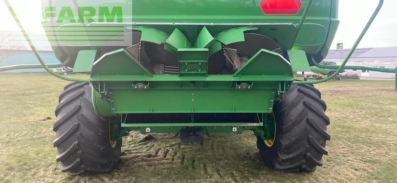 Mähdrescher des Typs John Deere S785, Gebrauchtmaschine in BRAMMING (Bild 10)