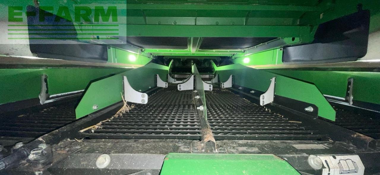 Mähdrescher des Typs John Deere S785, Gebrauchtmaschine in BRAMMING (Bild 11)