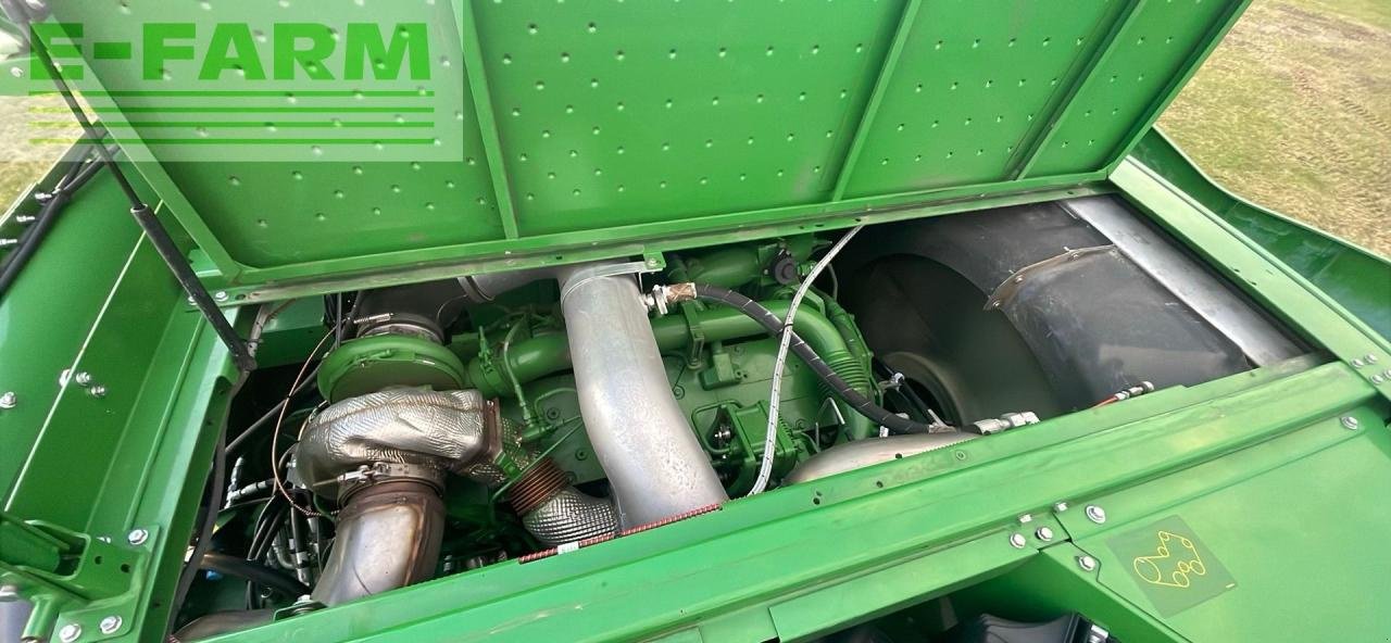 Mähdrescher des Typs John Deere S785, Gebrauchtmaschine in BRAMMING (Bild 13)