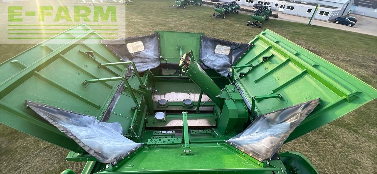 Mähdrescher des Typs John Deere S785, Gebrauchtmaschine in BRAMMING (Bild 14)