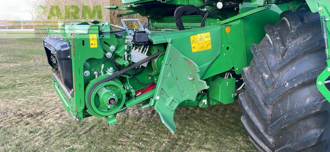 Mähdrescher des Typs John Deere S785, Gebrauchtmaschine in BRAMMING (Bild 15)