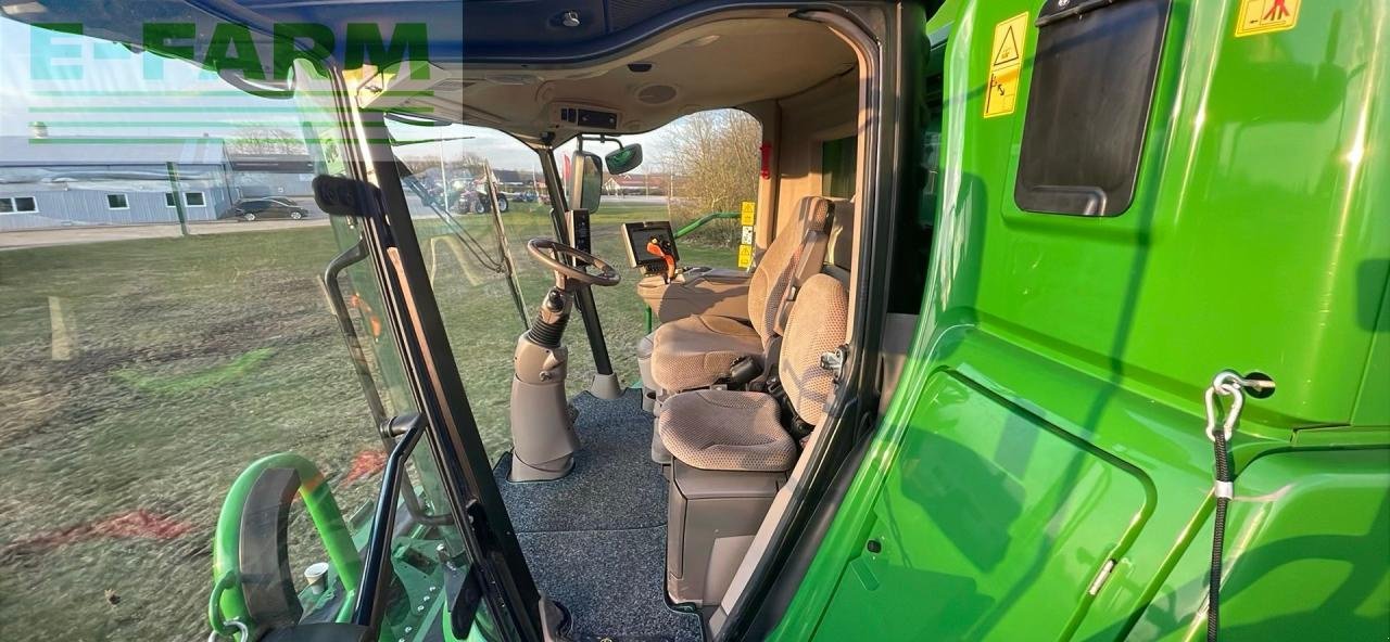 Mähdrescher des Typs John Deere S785, Gebrauchtmaschine in BRAMMING (Bild 16)
