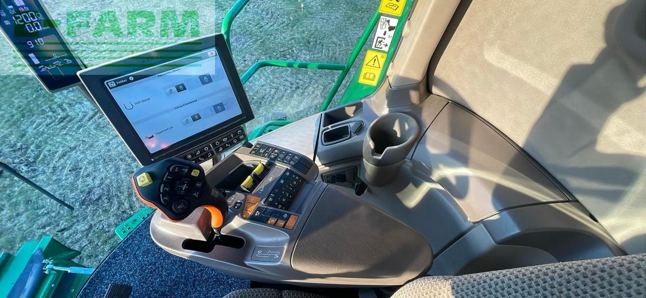 Mähdrescher des Typs John Deere S785, Gebrauchtmaschine in BRAMMING (Bild 18)