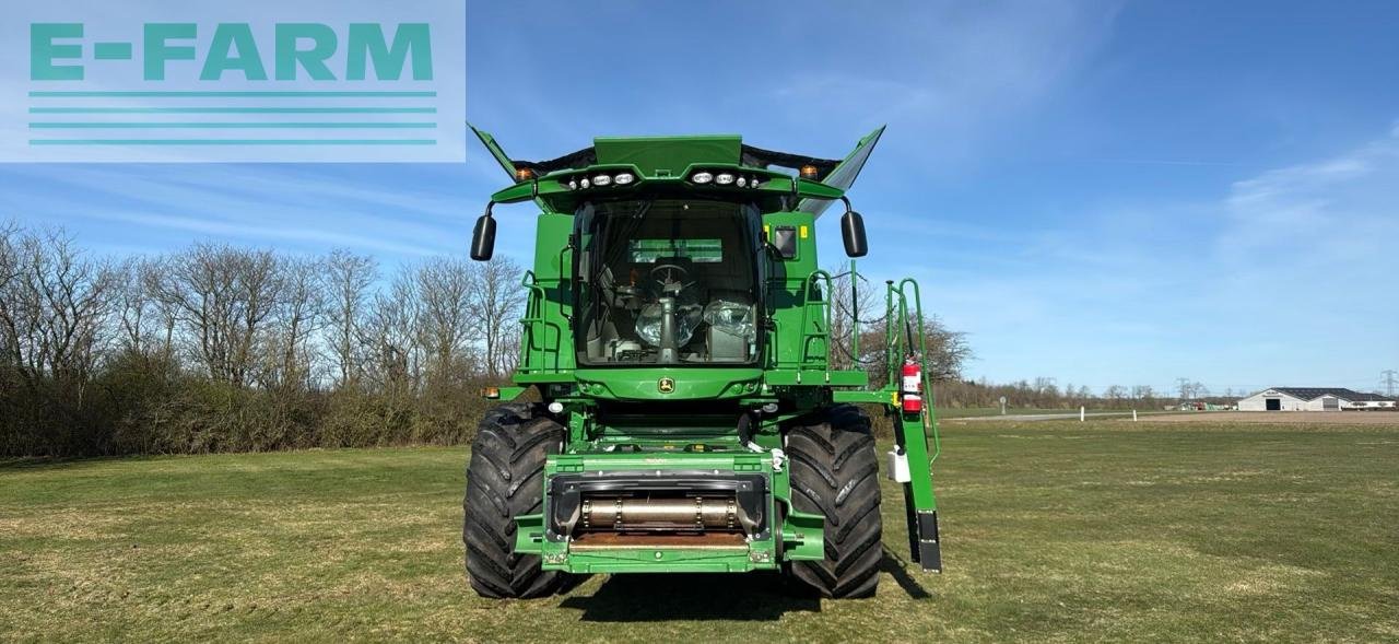 Mähdrescher del tipo John Deere S785, Gebrauchtmaschine en BRAMMING (Imagen 3)
