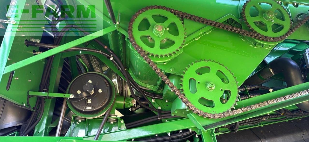 Mähdrescher del tipo John Deere S785, Gebrauchtmaschine en BRAMMING (Imagen 7)