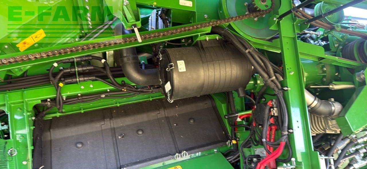 Mähdrescher del tipo John Deere S785, Gebrauchtmaschine en BRAMMING (Imagen 8)