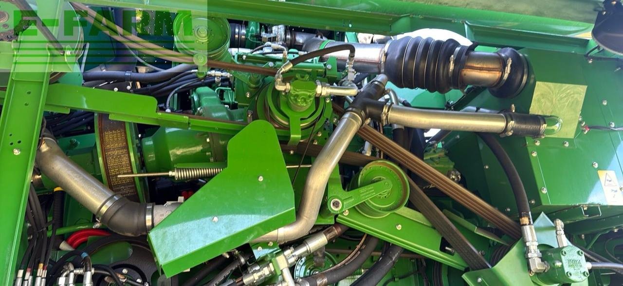 Mähdrescher del tipo John Deere S785, Gebrauchtmaschine en BRAMMING (Imagen 9)