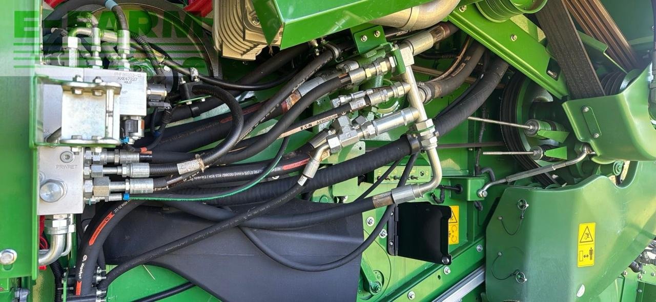 Mähdrescher del tipo John Deere S785, Gebrauchtmaschine en BRAMMING (Imagen 10)