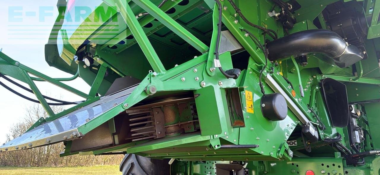 Mähdrescher del tipo John Deere S785, Gebrauchtmaschine en BRAMMING (Imagen 12)
