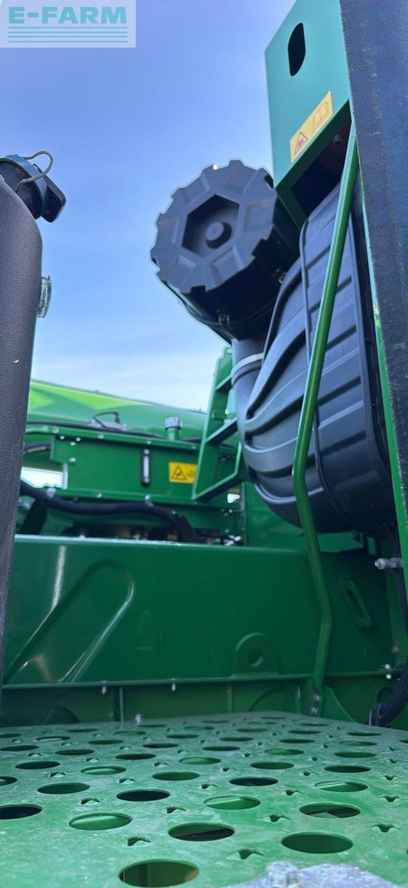 Mähdrescher del tipo John Deere S785, Gebrauchtmaschine en BRAMMING (Imagen 13)
