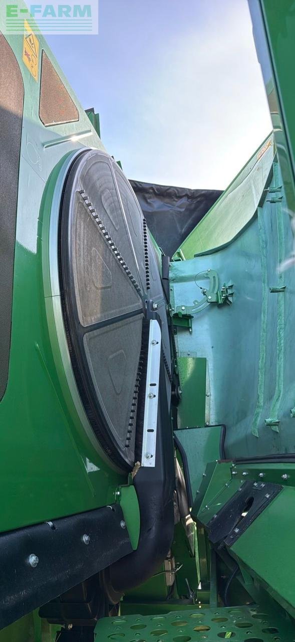 Mähdrescher del tipo John Deere S785, Gebrauchtmaschine en BRAMMING (Imagen 14)