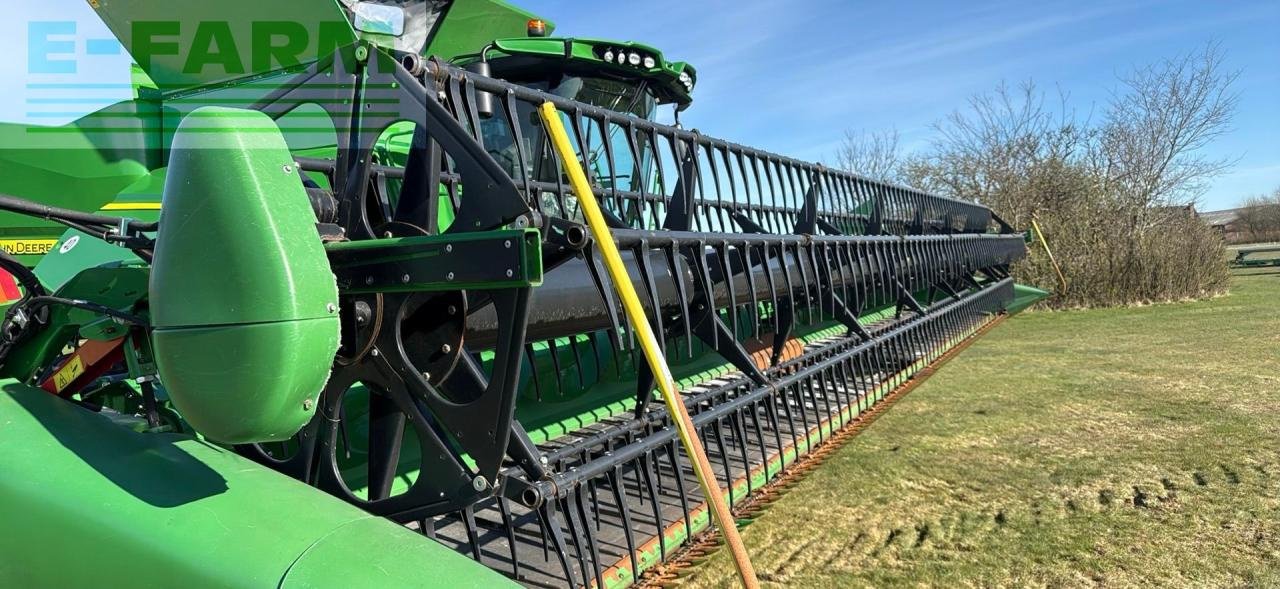 Mähdrescher del tipo John Deere S785, Gebrauchtmaschine en BRAMMING (Imagen 18)