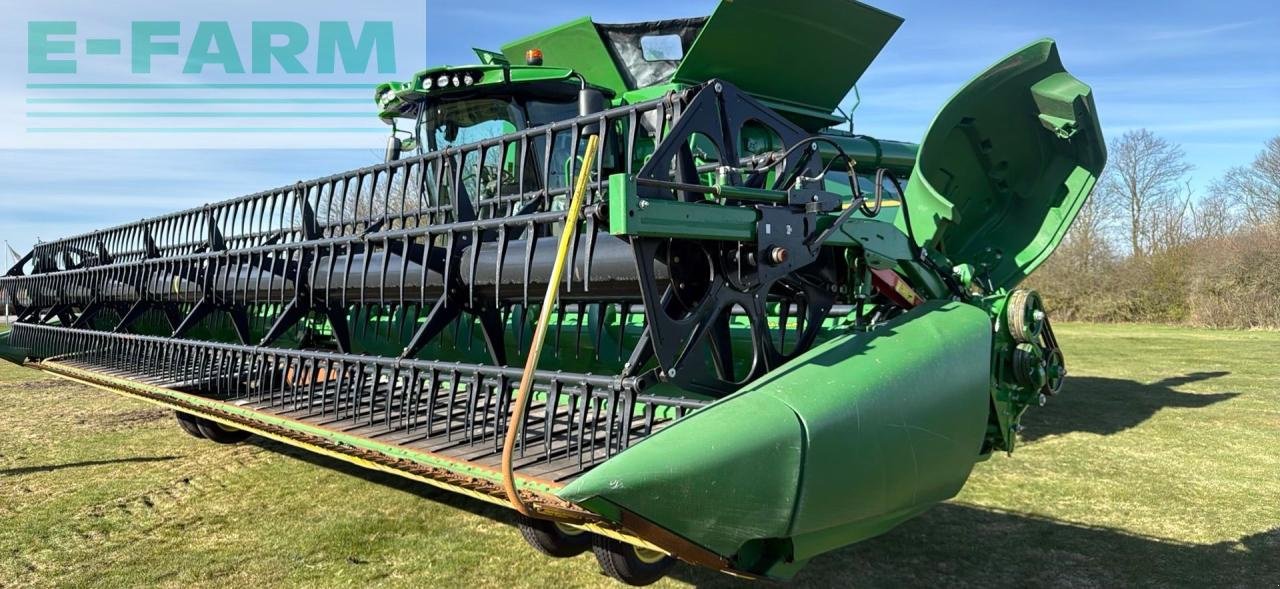 Mähdrescher del tipo John Deere S785, Gebrauchtmaschine en BRAMMING (Imagen 20)