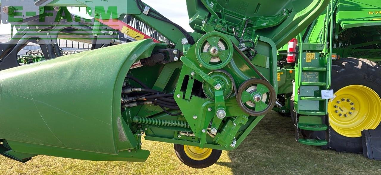 Mähdrescher del tipo John Deere S785, Gebrauchtmaschine en BRAMMING (Imagen 21)