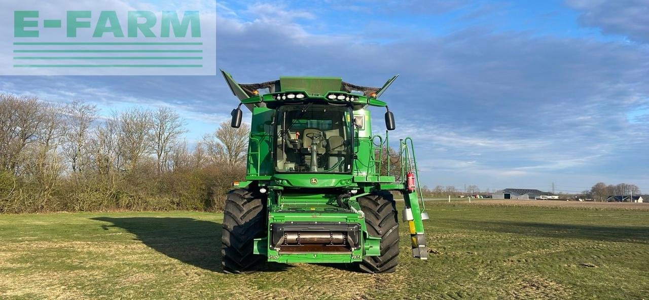 Mähdrescher del tipo John Deere S785, Gebrauchtmaschine In BRAMMING (Immagine 3)