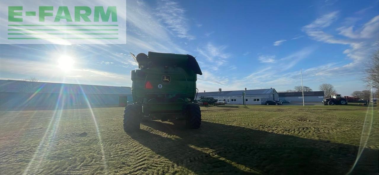 Mähdrescher del tipo John Deere S785, Gebrauchtmaschine In BRAMMING (Immagine 5)